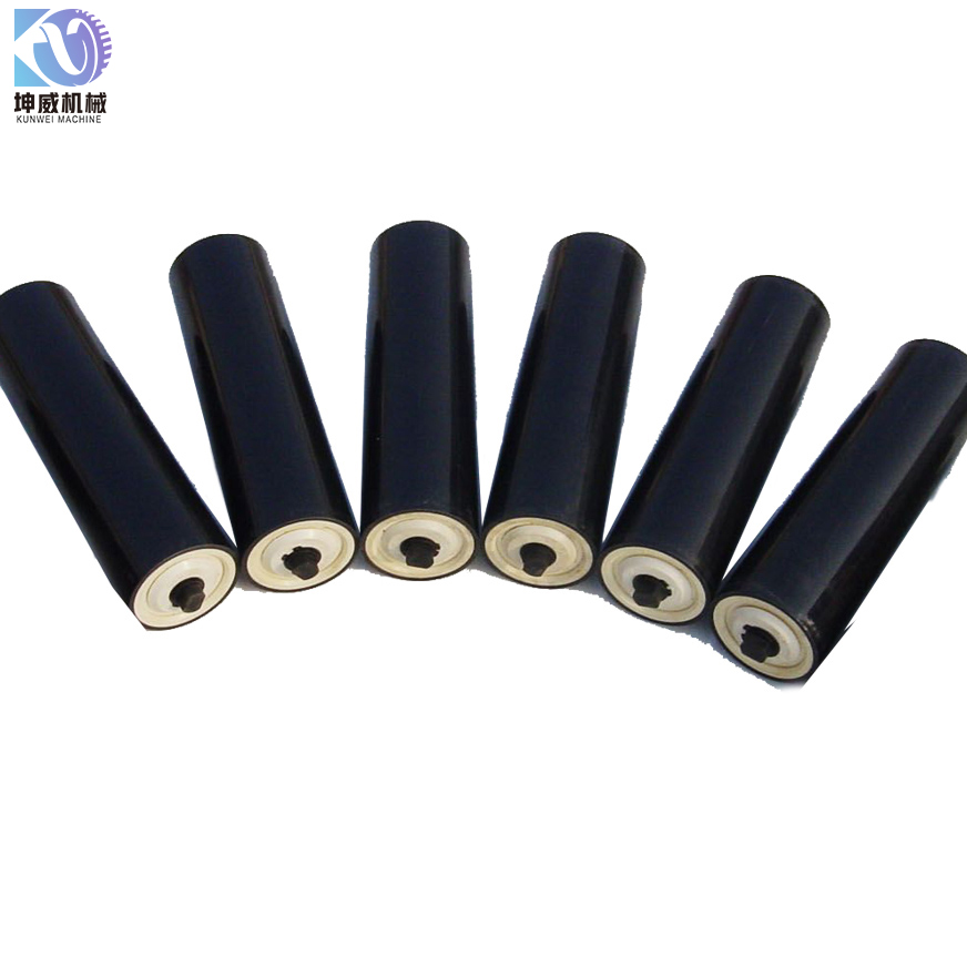 平型托辊(皮带输送机配件)