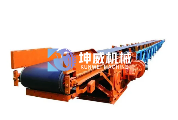 皮带机输送带安装 皮带机输送带安装