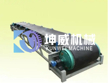 矿用皮带输送机 矿用皮带输送机
