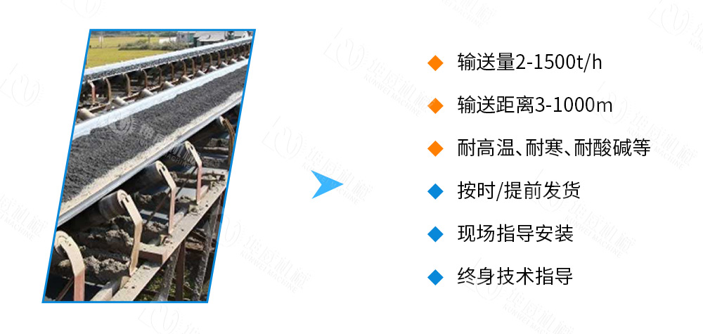 td75皮带输送机优势特点 td75皮带输送机优势特点