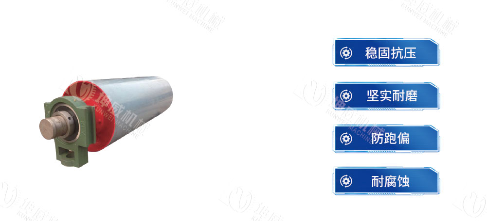 改向滚筒产品简介 改向滚筒产品简介