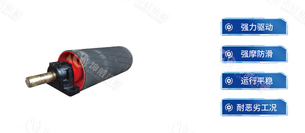 传动滚筒产品简介