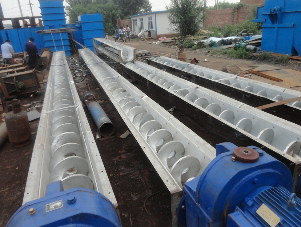 螺旋输送机价格的构成和价格区别主要在哪?