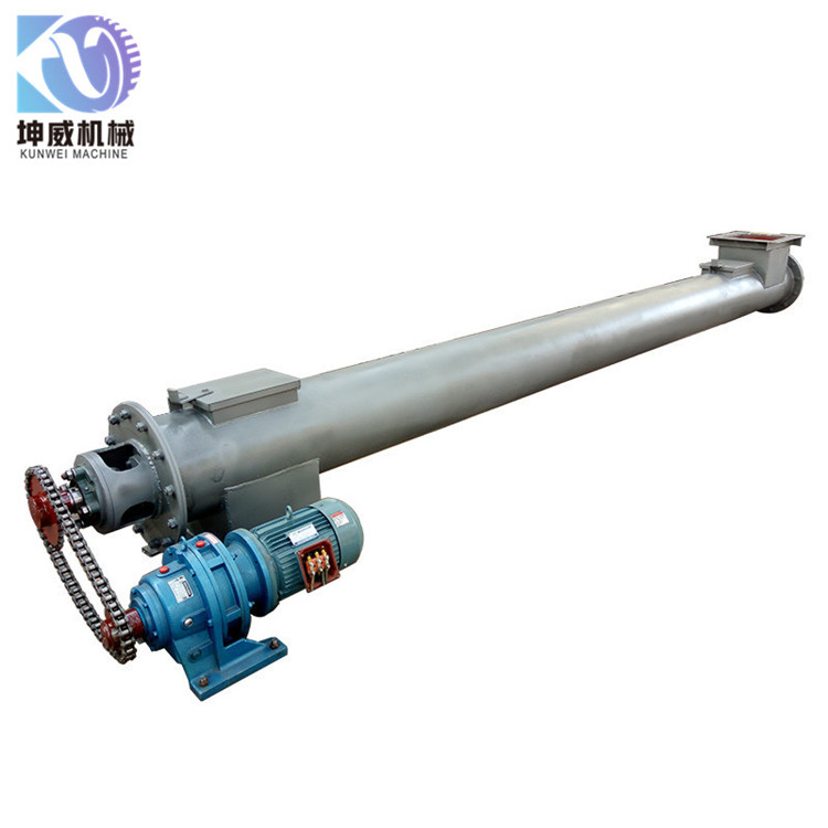 管式螺旋输送机